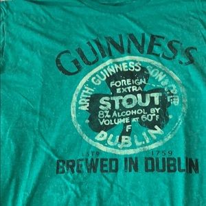 Guinness T Shirt Men’s Size XL